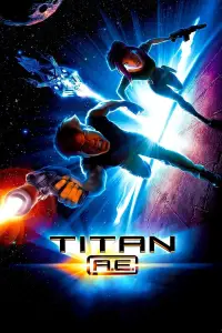 Poster to the movie "Titan A.E." #954104