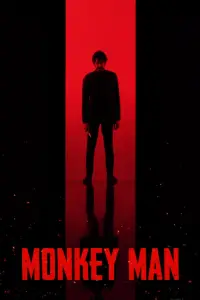 Poster to the movie "Monkey Man" #936257