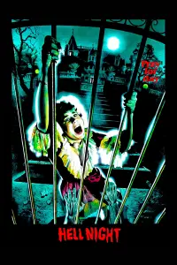 Poster to the movie "Hell Night" #974464