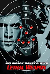 Poster to the movie "Lethal Weapon" #955556