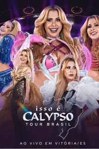 Poster to the movie "Joelma - Isso É Calypso Tour Brasil: Ao Vivo em Vitória" #1198732