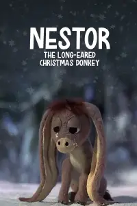 Poster to the movie "Nestor, the Long-Eared Christmas Donkey" #1116350