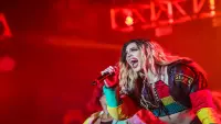Backdrop to the movie "Pabllo Vittar - Planeta Atlântida 2018" #842847