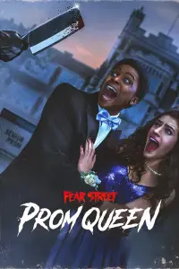 Poster to the movie "Fear Street: Prom Queen" #939959