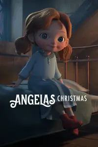 Poster to the movie "Angela