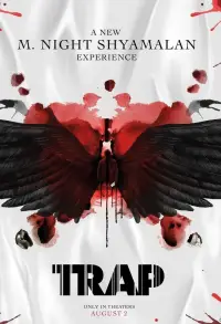 Poster to the movie "Trap" #927477