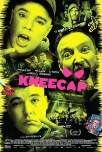 Poster to the movie "Kneecap" #960850