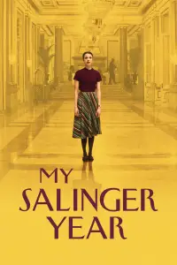 Poster to the movie "My Salinger Year" #1169988