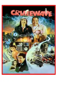 Poster to the movie "Crimewave" #949515