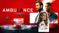 Backdrop to the movie "Ambulance" #720168