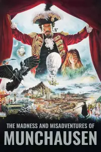 Poster to the movie "The Madness and Misadventures of Munchausen" #1145269