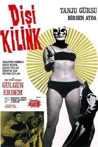 Poster to the movie "Female Kilink" #896008