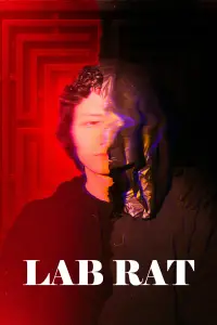 Poster to the movie "Lab Rat" #547169