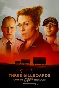 Poster to the movie "Three Billboards Outside Ebbing, Missouri" #624310