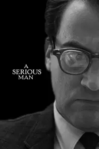 Poster to the movie "A Serious Man" #961356