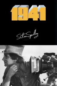 Poster to the movie "1941" #986215