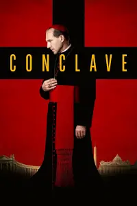 Poster to the movie "Conclave" #931511