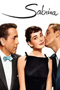 Poster to the movie "Sabrina" #689677