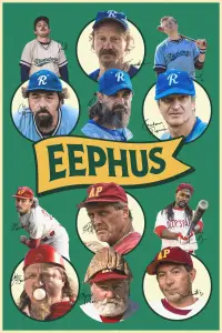 Poster to the movie "Eephus" #1033396