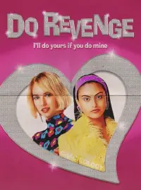 Poster to the movie "Do Revenge" #807709