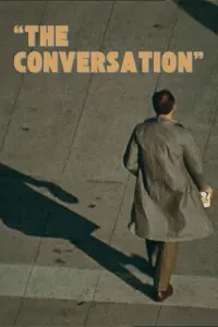 Poster to the movie "The Conversation" #694198
