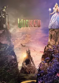 Poster to the movie "Wicked Part Two" #725037