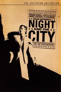 Poster to the movie "Night and the City" #1039936
