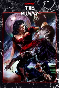 Poster to the movie "The Mummy" #1036794