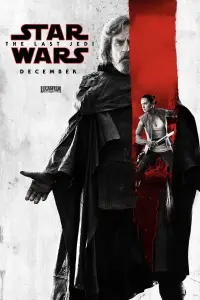 Poster to the movie "Star Wars: The Last Jedi" #926321