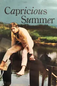 Poster to the movie "Capricious Summer" #723590