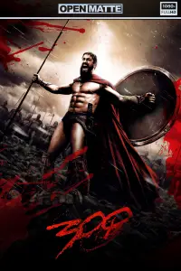 Poster to the movie "300" #911689