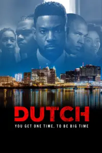 Poster to the movie "Dutch" #734497