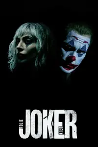 Poster to the movie "Joker: Folie à Deux" #915312