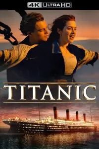 Poster to the movie "Titanic" #521612