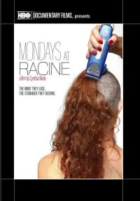 Poster to the movie "Mondays at Racine" #1018484
