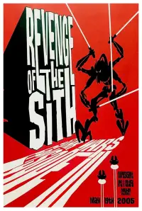 Poster to the movie "Star Wars: Episode III - Revenge of the Sith" #912413