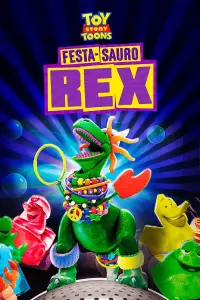 Poster to the movie "Partysaurus Rex" #878051