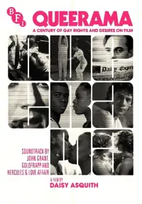 Poster to the movie "Queerama" #715507