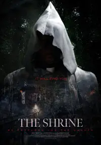 Poster to the movie "The Shrine" #541149