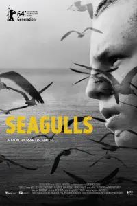 Poster to the movie "Seagulls" #732978