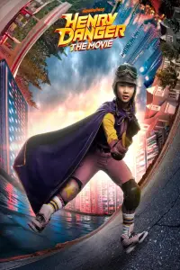 Poster to the movie "Henry Danger: The Movie" #924352