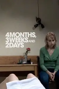 Poster to the movie "4 Months, 3 Weeks and 2 Days" #1092261