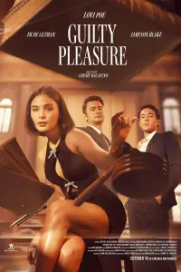 Poster to the movie "Guilty Pleasure" #685924