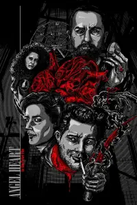 Poster to the movie "Angel Heart" #1023848