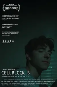 Poster to the movie "CellBlock B" #742111