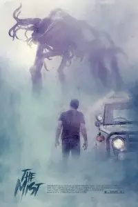 Poster to the movie "The Mist" #962039