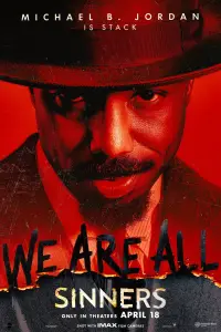 Poster to the movie "Sinners" #899281