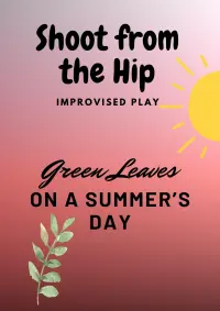 Poster to the movie "Green Leaves on a Summer