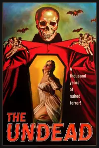 Poster to the movie "The Undead" #974151