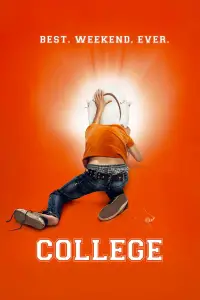 Poster to the movie "College" #620958